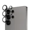 PanzerGlass Samsung Galaxy S25 Ultra Hoops Camera Lens Protector Αντιχαρακτικό Γυαλί για την Κάμερα - Black