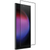Uniq Samsung Galaxy S24 Ultra 9H Optix Vivid Αντιχαρακτικό Γυαλί Οθόνης με Κιτ Εγκατάστασης - Clear