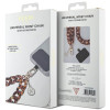 Guess Universal Big Hand Strap - Acetate Acrylic 4G Charm - Αλυσίδα Καρπού για Θήκη Κινητού - Gold / Bronze - GUOUCBMC4MT Guess Universal Big Hand Strap - Acetate Acrylic 4G Charm - Αλυσίδα Καρπού για Θήκη Κινητού - Gold / Bronze - GUOUCBMC4MT