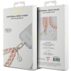 Guess Universal Big Hand Strap - Acrylic 4G Charm - Αλυσίδα Καρπού για Θήκη Κινητού - Gold / Pink - GUOUCBMC4MP Guess Universal Big Hand Strap - Acrylic 4G Charm - Αλυσίδα Καρπού για Θήκη Κινητού - Gold / Pink - GUOUCBMC4MP