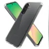 Spigen Samsung Galaxy A56 5G Ultra Hybrid - Σκληρή Θήκη με Πλαίσιο Σιλικόνης - Crystal Clear