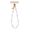 UNIQ Coehl Perla Universal Hand Strap - Λουράκι Κινητού για τον Καρπό - White