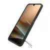 Spigen Samsung Galaxy A26 5G Liquid Air Θήκη Σιλικόνης - Matte Black