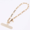UNIQ Coehl GoldiLocks Universal Hand Strap - Λουράκι Κινητού για τον Καρπό - Gold