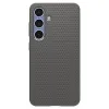 Spigen Samsung Galaxy S25 Liquid Air Θήκη Σιλικόνης - Marble Grey
