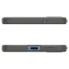 Spigen Samsung Galaxy S25 Liquid Air Θήκη Σιλικόνης - Marble Grey