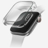 UNIQ Θήκη Apple Watch 10 - 42 mm - Garde - Διάφανη