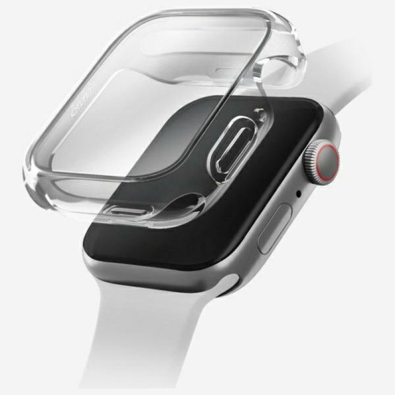 UNIQ Θήκη Apple Watch 10 - 42 mm - Garde - Διάφανη