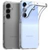 Araree Samsung Galaxy S25 Flexield Θήκη Σιλικόνης - Διάφανη