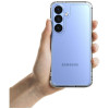 Araree Samsung Galaxy S25 Flexield Θήκη Σιλικόνης - Διάφανη