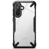 Ringke Samsung Galaxy A36 5G / A56 5G Fusion X Σκληρή Θήκη με Πλαίσιο Σιλικόνης - Black