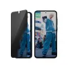PanzerGlass Samsung Galaxy A56 5G Privacy Ultra-Wide Fit Full Screen Αντιχαρακτικό Γυαλί Οθόνης - Black