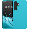 KW Samsung Galaxy S24 Θήκη Σιλικόνης Rubberized TPU - Cool Glacier