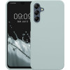 KW Samsung Galaxy A16 4G / A16 5G Θήκη Σιλικόνης Rubberized TPU - Cool Mint