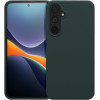 KW Samsung Galaxy A55 5G Θήκη Σιλικόνης Rubberized TPU - Moss Green