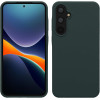 KW Samsung Galaxy A55 5G Θήκη Σιλικόνης Rubberized TPU - Moss Green
