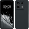 KW Xiaomi Redmi Note 13 Pro 5G / Poco X6 5G Θήκη Σιλικόνης TPU - Blueberry Blue