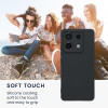 KW Xiaomi Redmi Note 13 Pro 5G / Poco X6 5G Θήκη Σιλικόνης TPU - Blueberry Blue