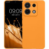KW Xiaomi Redmi Note 13 Pro 5G / Poco X6 5G Θήκη Σιλικόνης TPU - Fruity Orange
