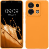 KW Xiaomi Redmi Note 13 Pro 5G / Poco X6 5G Θήκη Σιλικόνης TPU - Fruity Orange