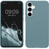 KW Samsung Galaxy A55 5G Λεπτή Θήκη Σιλικόνης TPU - Antique Stone