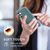 KW Samsung Galaxy A55 5G Λεπτή Θήκη Σιλικόνης TPU - Antique Stone
