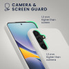 KW Samsung Galaxy A55 5G Λεπτή Θήκη Σιλικόνης TPU - Matte White