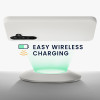KW Samsung Galaxy A55 5G Λεπτή Θήκη Σιλικόνης TPU - Matte White
