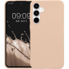 KW Samsung Galaxy A35 5G Λεπτή Θήκη Σιλικόνης TPU - Coconut Swirl
