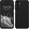 KW Samsung Galaxy A25 5G Λεπτή Θήκη Σιλικόνης TPU - Black