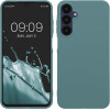 KW Samsung Galaxy A25 5G Λεπτή Θήκη Σιλικόνης TPU - Arctic Night