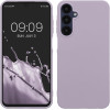 KW Samsung Galaxy A25 5G Λεπτή Θήκη Σιλικόνης TPU - Lavender