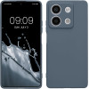 KW Xiaomi Redmi Note 13 5G Θήκη Σιλικόνης TPU - Dark Slate