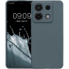 KW Xiaomi Redmi Note 13 Pro 5G / Poco X6 5G Θήκη Σιλικόνης TPU - Dark Slate