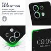 KW Xiaomi Redmi Note 13 Pro 5G / Poco X6 5G Λεπτή Θήκη Σιλικόνης Rubberized TPU - Black