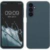 KW Samsung Galaxy A25 5G Θήκη Σιλικόνης Rubberized TPU - Dark Slate
