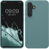 KW Samsung Galaxy S24 FE Θήκη Σιλικόνης Rubberized TPU - Arctic Night