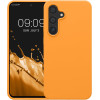 KW Samsung Galaxy S24 FE Θήκη Σιλικόνης Rubberized TPU - Fruity Orange