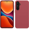KW Samsung Galaxy A55 5G Θήκη Σιλικόνης Rubberized TPU - Dark Rose