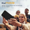 KW Samsung Galaxy A55 5G Θήκη Σιλικόνης Rubberized TPU - Black