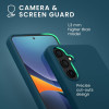 KW Samsung Galaxy A55 5G Θήκη Σιλικόνης Rubberized TPU - Matte Petrol KW Samsung Galaxy A55 5G Θήκη Σιλικόνης Rubberized TPU - Matte Petrol