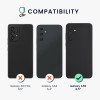 KW Samsung Galaxy A55 5G Θήκη Σιλικόνης Rubberized TPU - Matte Petrol KW Samsung Galaxy A55 5G Θήκη Σιλικόνης Rubberized TPU - Matte Petrol