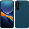 KW Samsung Galaxy A55 5G Θήκη Σιλικόνης Rubberized TPU - Matte Petrol KW Samsung Galaxy A55 5G Θήκη Σιλικόνης Rubberized TPU - Matte Petrol