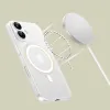Tech-Protect iPhone 16e MagSlim - Σκληρή Θήκη με MagSafe - Matte / Ice