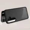 Tech-Protect Samsung Galaxy A36 5G MagMat Σκληρή Θήκη με Πλαίσιο Σιλικόνης - Matte Black