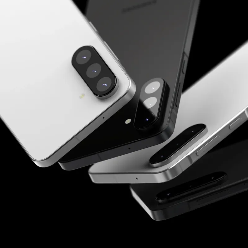 Ringke Samsung Galaxy A56 5G Αντιχαρακτικό Γυαλί για την Κάμερα - 2 Τεμάχια - Black Ringke Samsung Galaxy A56 5G Αντιχαρακτικό Γυαλί για την Κάμερα - 2 Τεμάχια - Black