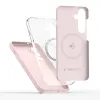 Tech-Protect iPhone 16e Liquid Silicone MagSafe Θήκη Σιλικόνης - Pink Pearl