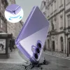 Tech-Protect Samsung Galaxy A36 5G Flexair Hybrid Σκληρή Θήκη με Πλαίσιο Σιλικόνης - Διάφανη Tech-Protect Samsung Galaxy A36 5G Flexair Hybrid Σκληρή Θήκη με Πλαίσιο Σιλικόνης - Διάφανη