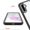 Tech-Protect Samsung Galaxy A36 5G / A56 5G Defense Θήκη Full Body - Black