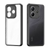 Dux Ducis Xiaomi Redmi Note 14 5G Aimo Series Σκληρή Θήκη με Πλαίσιο Σιλικόνης - Black